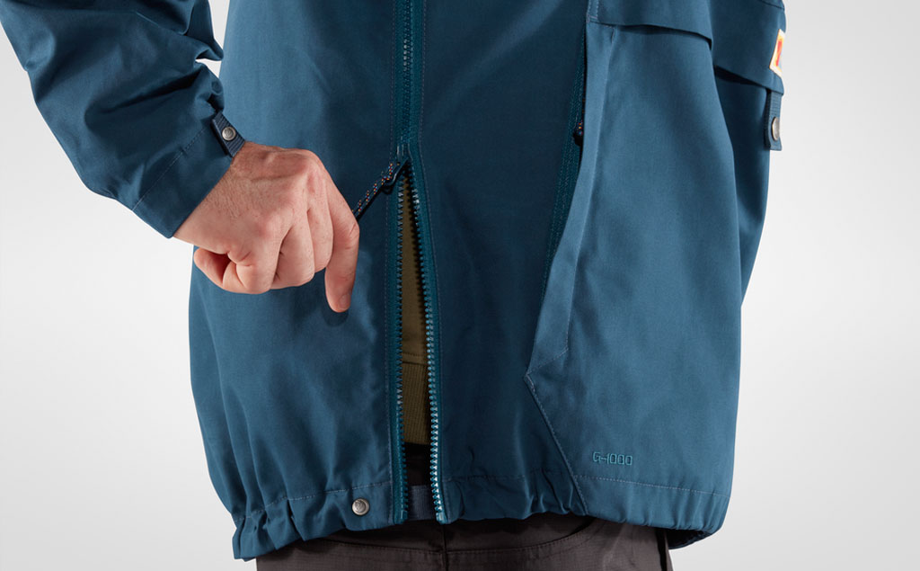 Fjällräven Vardag Anorakk Herre - Image 10