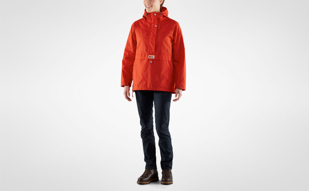 Fjällräven Vardag Anorakk Dame - Image 6
