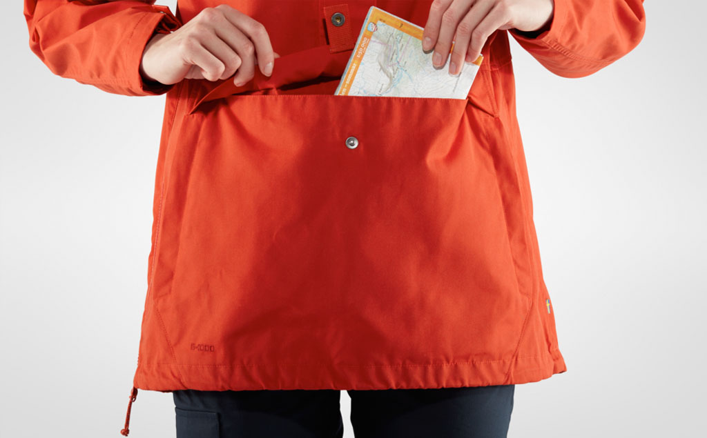 Fjällräven Vardag Anorakk Dame - Image 9