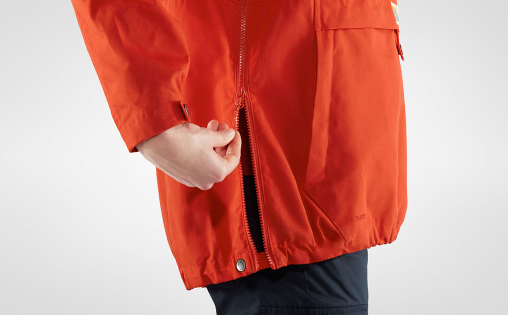 Fjällräven Vardag Anorakk Dame - Image 10