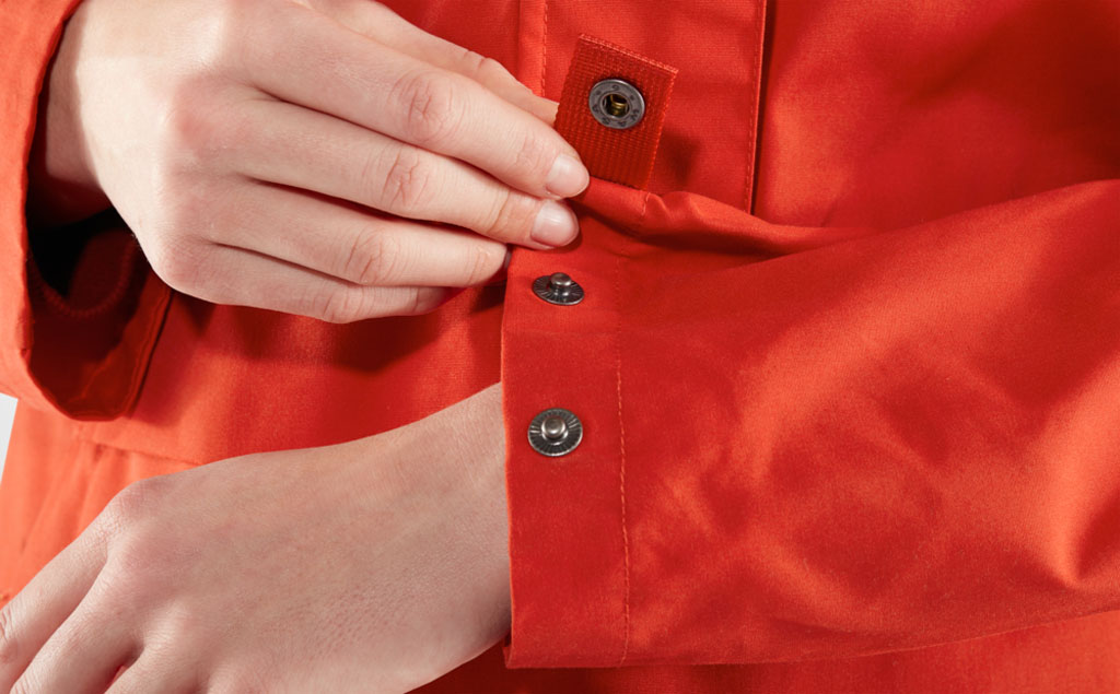 Fjällräven Vardag Anorakk Dame - Image 11