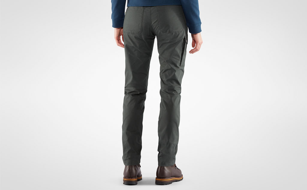 Fjällräven Vardag Lite Bukse Dame - Image 6