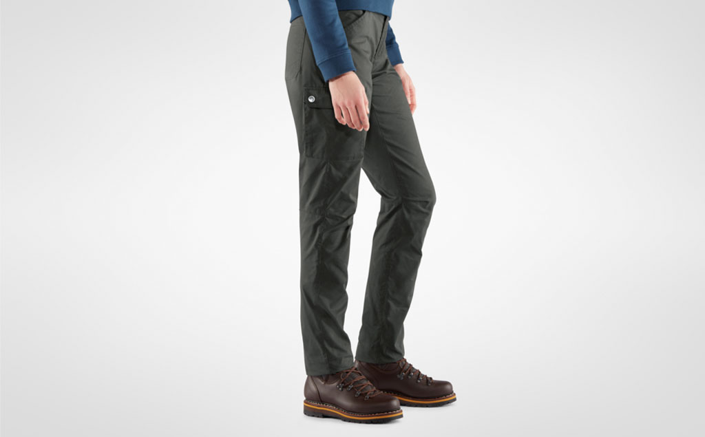 Fjällräven Vardag Lite Bukse Dame - Image 5