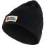 fjellreven vardag classic beanie - black