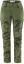fjellreven keb bukse curved regular dame - green camo - laurel green