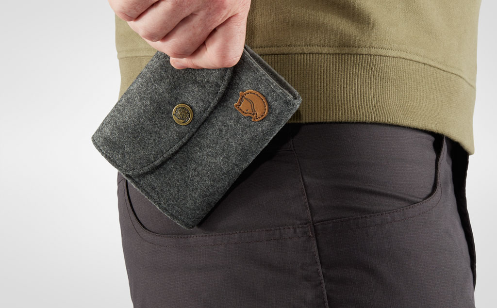 Fjällräven Norrvåge Wallet - Image 5