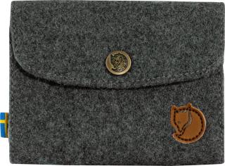 fjellreven norrvåge wallet - grey