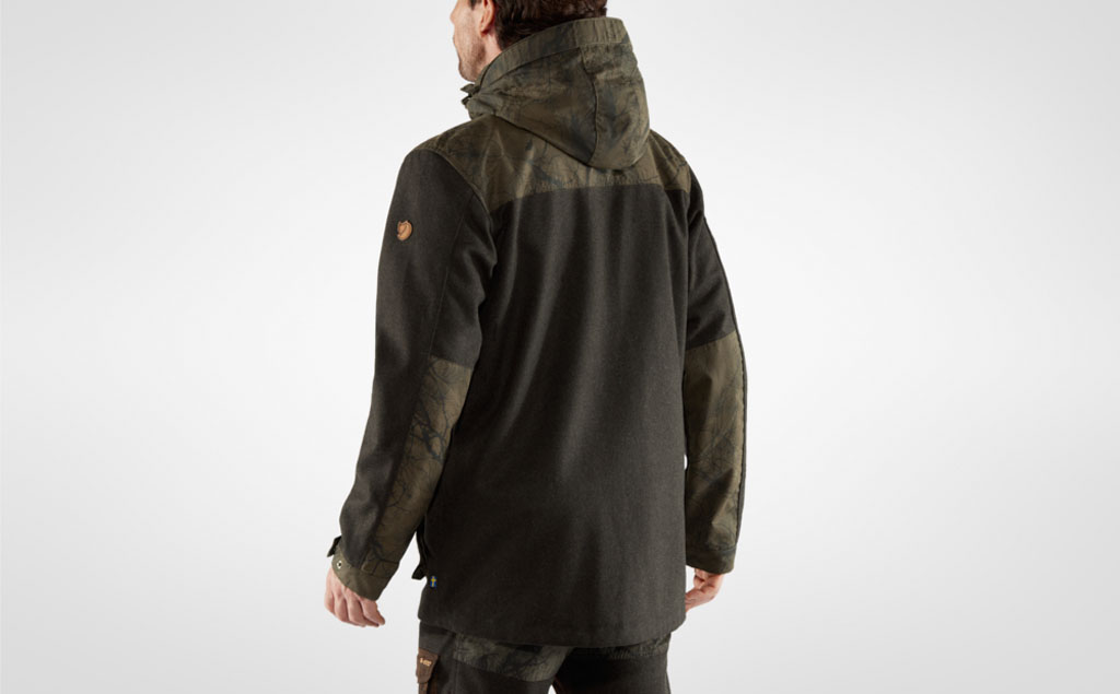 Fjällräven Värmland Wool Jakke Herre - Image 11