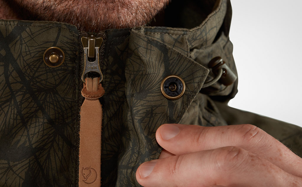 Fjällräven Värmland Wool Jakke Herre - Image 3