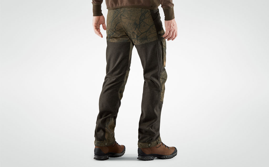 Fjällräven Värmland Wool Bukse Herre - Image 4