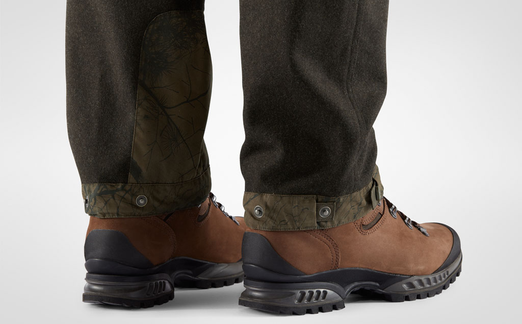 Fjällräven Värmland Wool Bukse Herre - Image 14