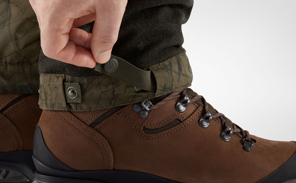 Fjällräven Värmland Wool Bukse Herre - Image 13