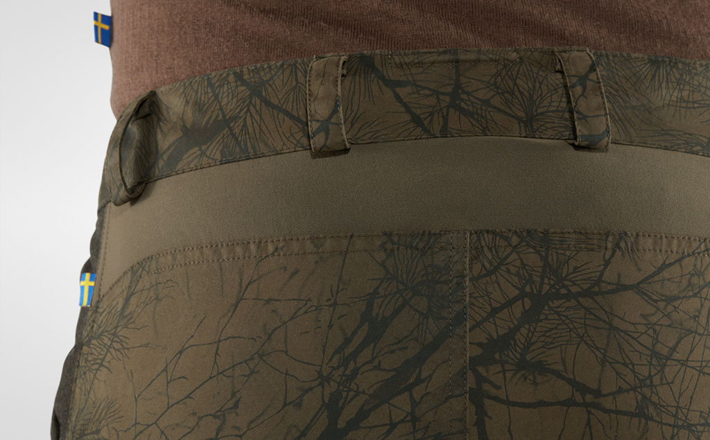 Fjällräven Värmland Wool Bukse Herre - Image 7