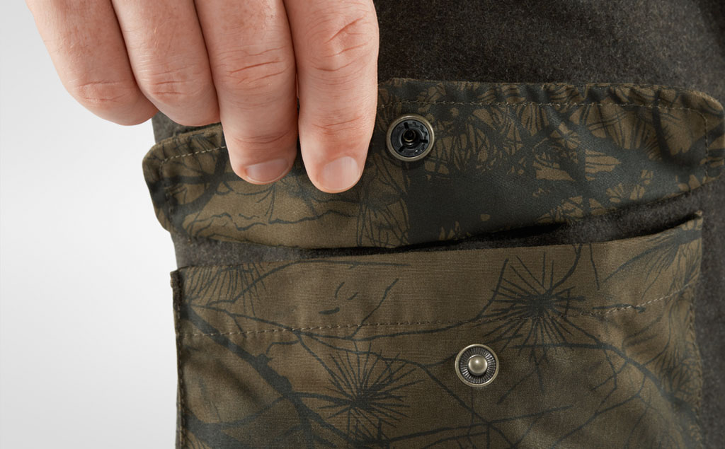 Fjällräven Värmland Wool Bukse Herre - Image 10