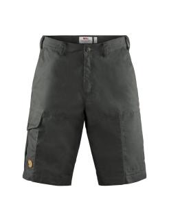 fjellreven karl pro shorts herre - dark grey