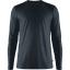 fjellreven abisko wool ls herre - dark navy