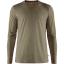 fjellreven abisko wool ls herre - light olive