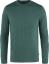 fjellreven abisko wool ls herre - arctic green