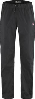 fjellreven high coast hydratic bukse herre - black