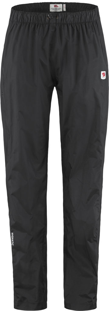 fjellreven high coast hydratic bukse dame - black