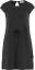 fjellreven high coast lite dress dame - black