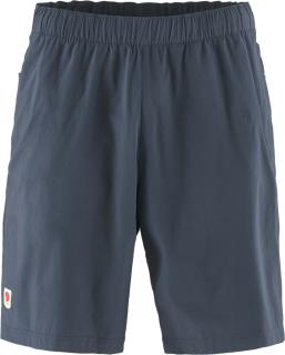 fjellreven high coast relaxed shorts herre - navy