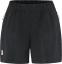 fjellreven high coast relaxed shorts dame - black