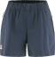 fjellreven high coast relaxed shorts dame - navy
