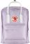 fjellreven kånken - pastel lavender - cool white