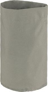 fjellreven kånken bottle pocket - fog