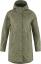 fjellreven karla lite jakke dame - green
