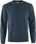 fjellreven Övik round-neck sweater herre - navy