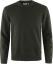 fjellreven Övik round-neck sweater herre - dark olive