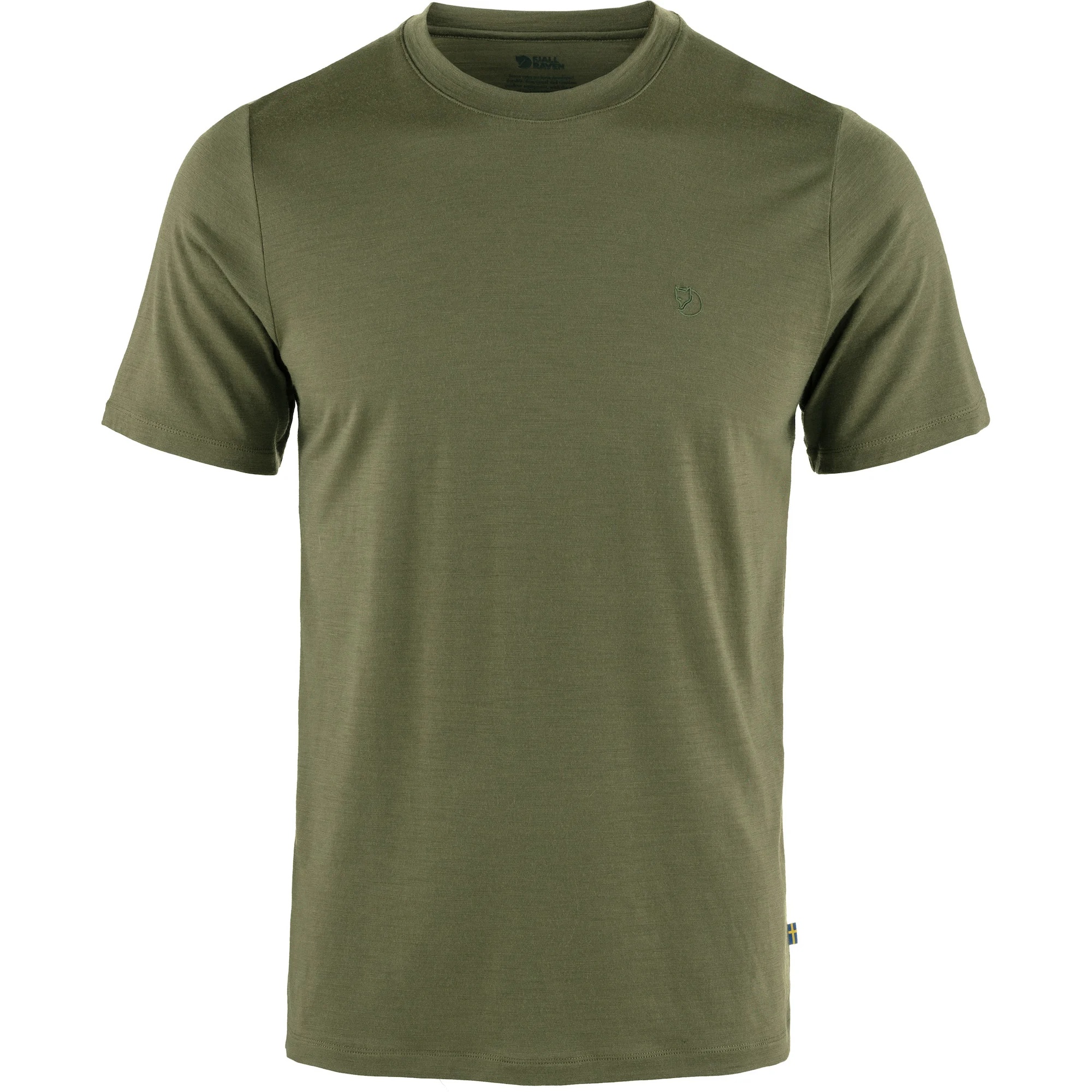 Fjällräven Abisko Wool SS Herre - Image 2