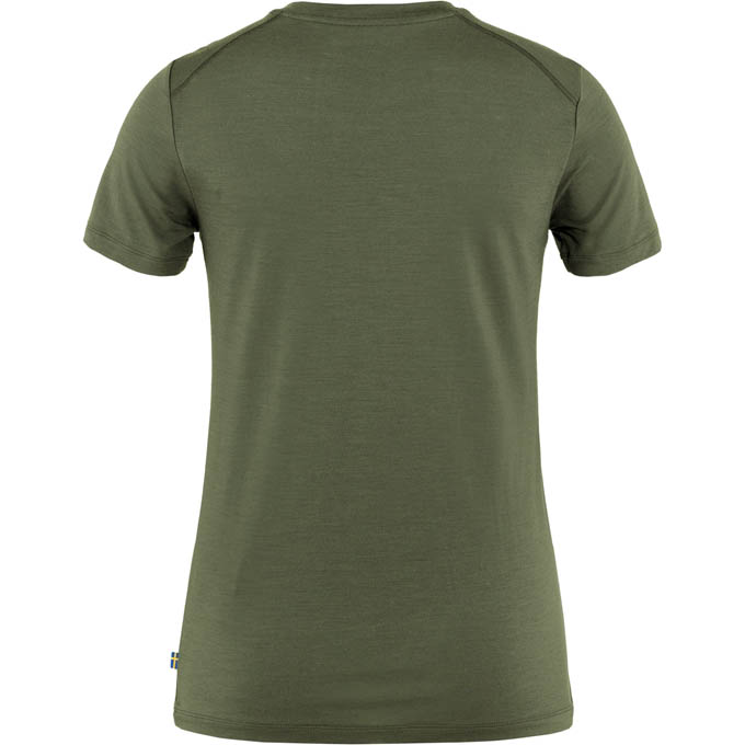 Fjällräven Abisko Wool SS Dame - Image 8