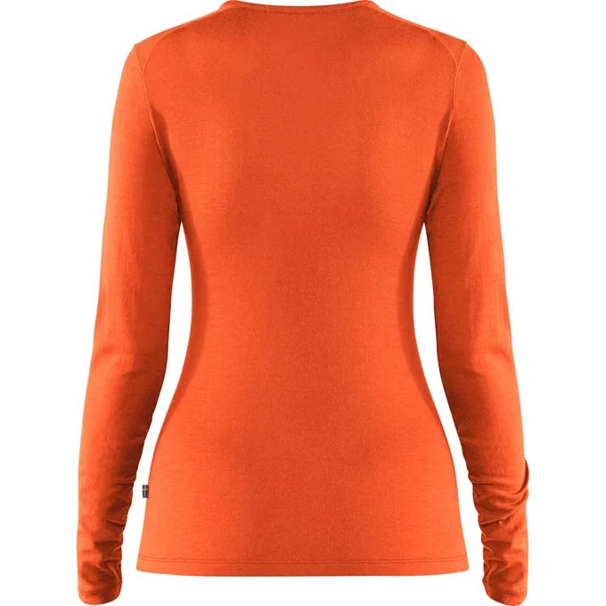 Fjällräven Bergtagen Thinwool LS Dame - Image 2