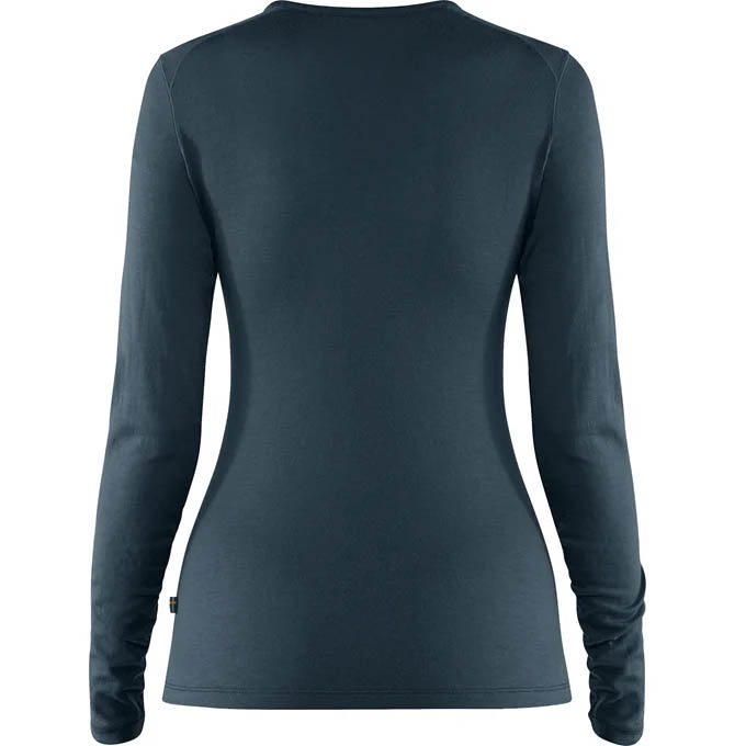 Fjällräven Bergtagen Thinwool LS Dame - Image 4