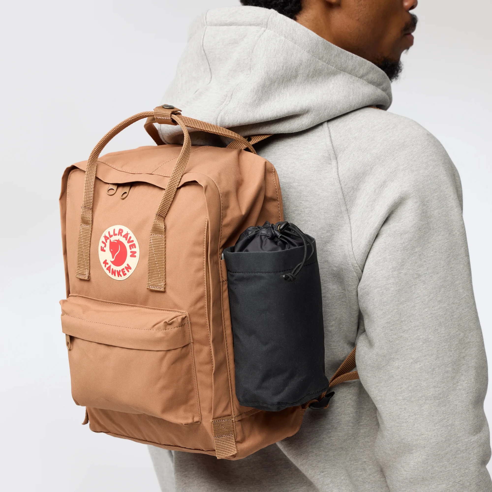 Fjällräven Kånken Bottle Pocket - Image 4