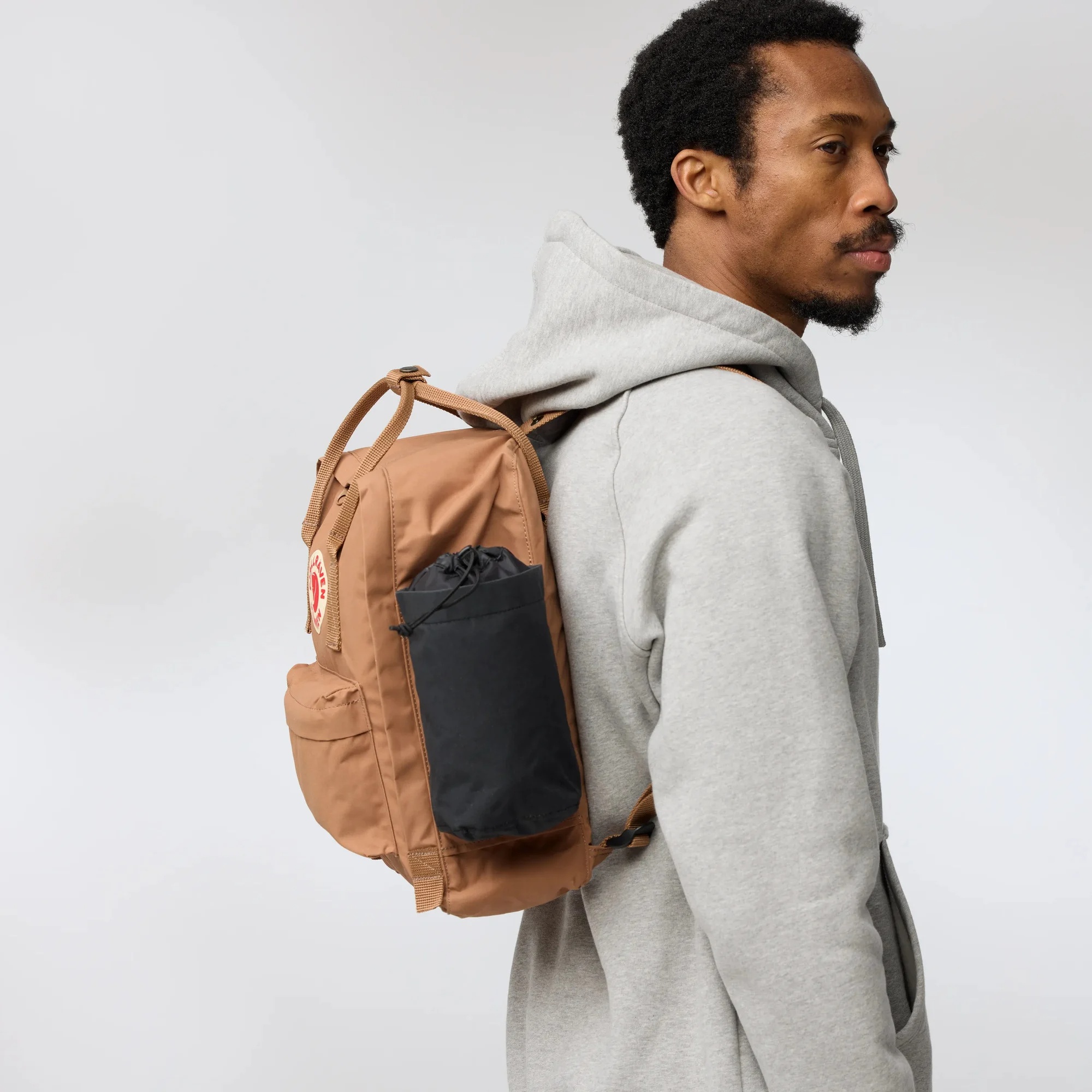 Fjällräven Kånken Bottle Pocket - Image 3