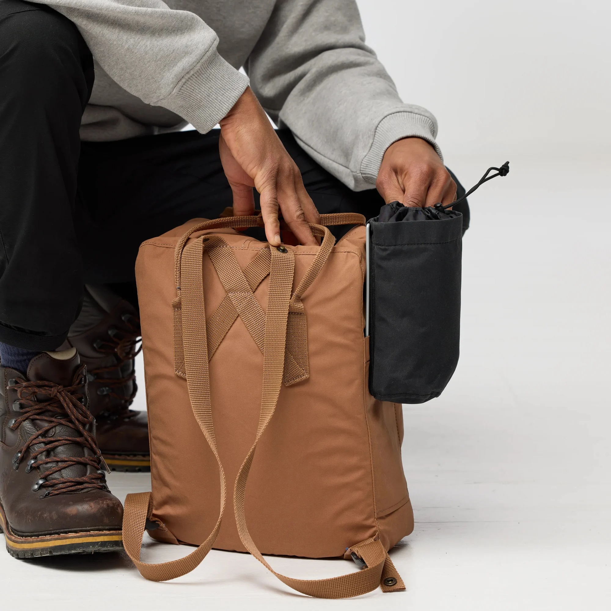 Fjällräven Kånken Bottle Pocket - Image 6