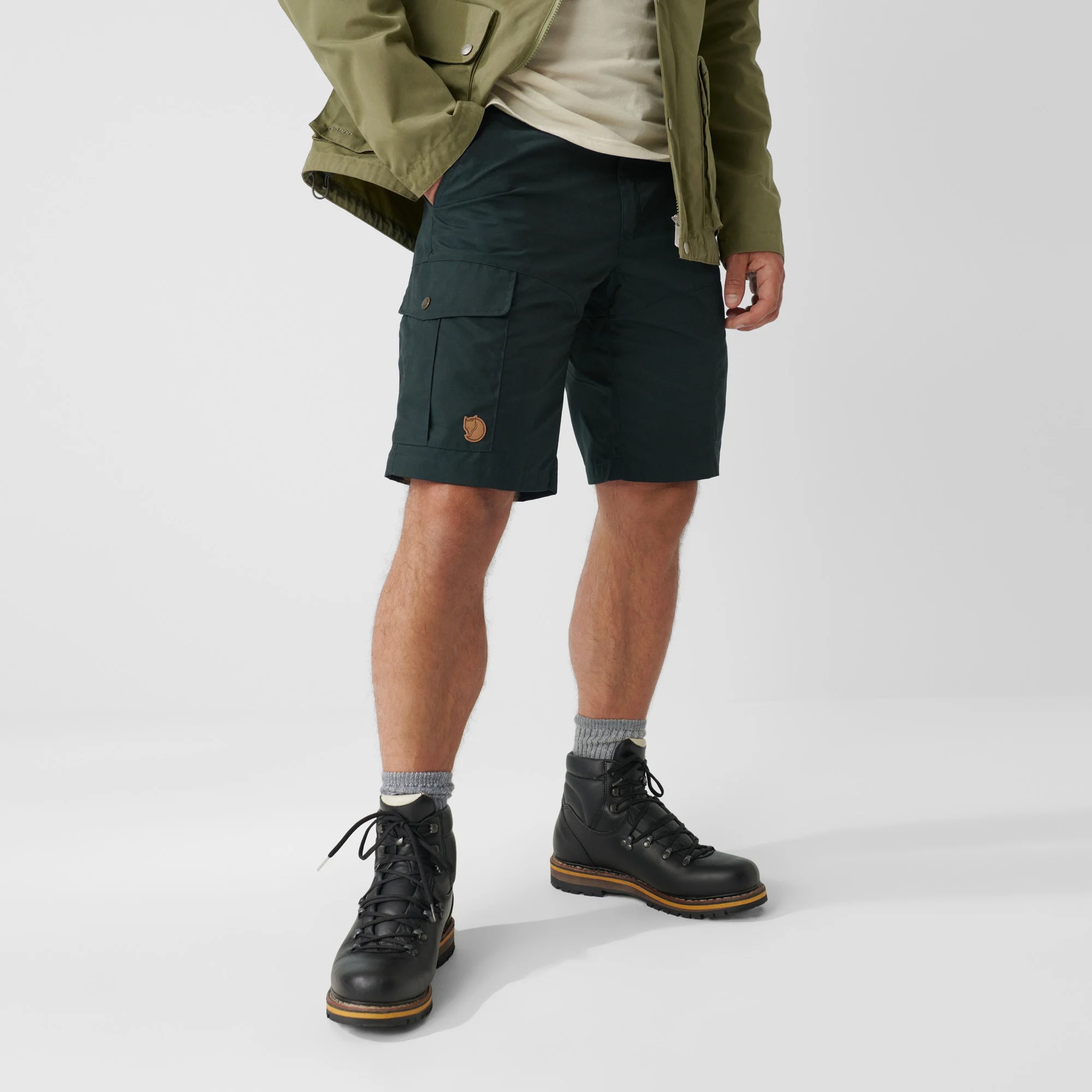 Fjällräven Karl Pro Shorts Herre - Image 5