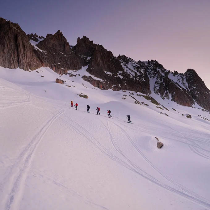 Fjällräven Bergtagen Thinwool LS Dame - Image 10