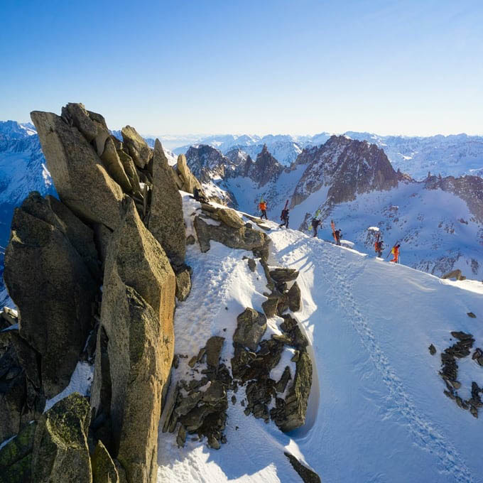 Fjällräven Bergtagen Thinwool LS Dame - Image 11