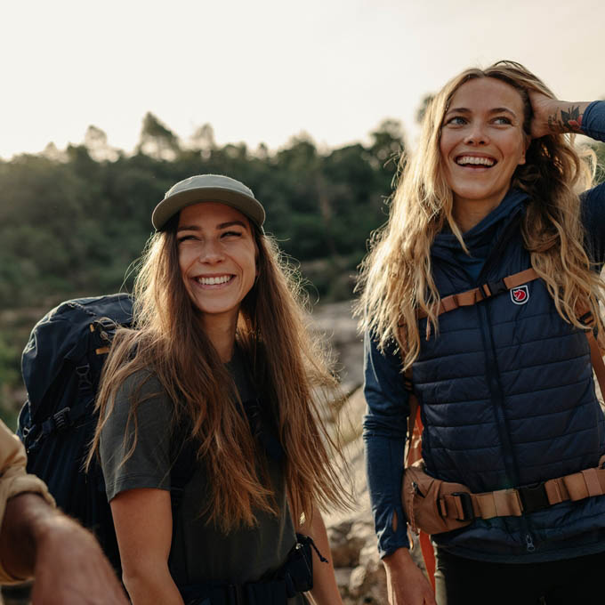 Fjällräven Abisko Wool SS Dame - Image 13