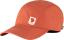 fjellreven high coast lite cap - rowan red