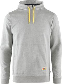 fjellreven vardag hoodie herre - grey - melange
