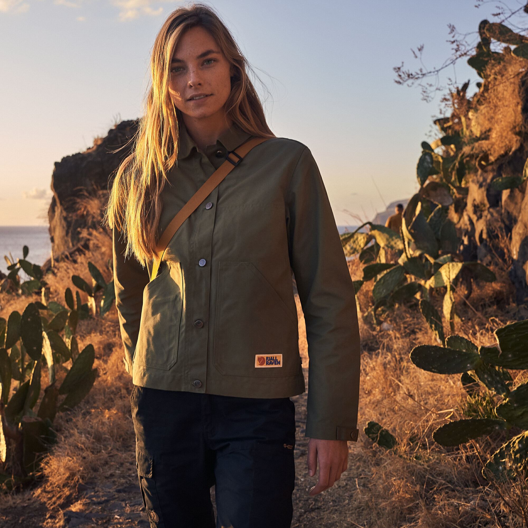 Fjällräven Vardag Jacket Dame - Image 8