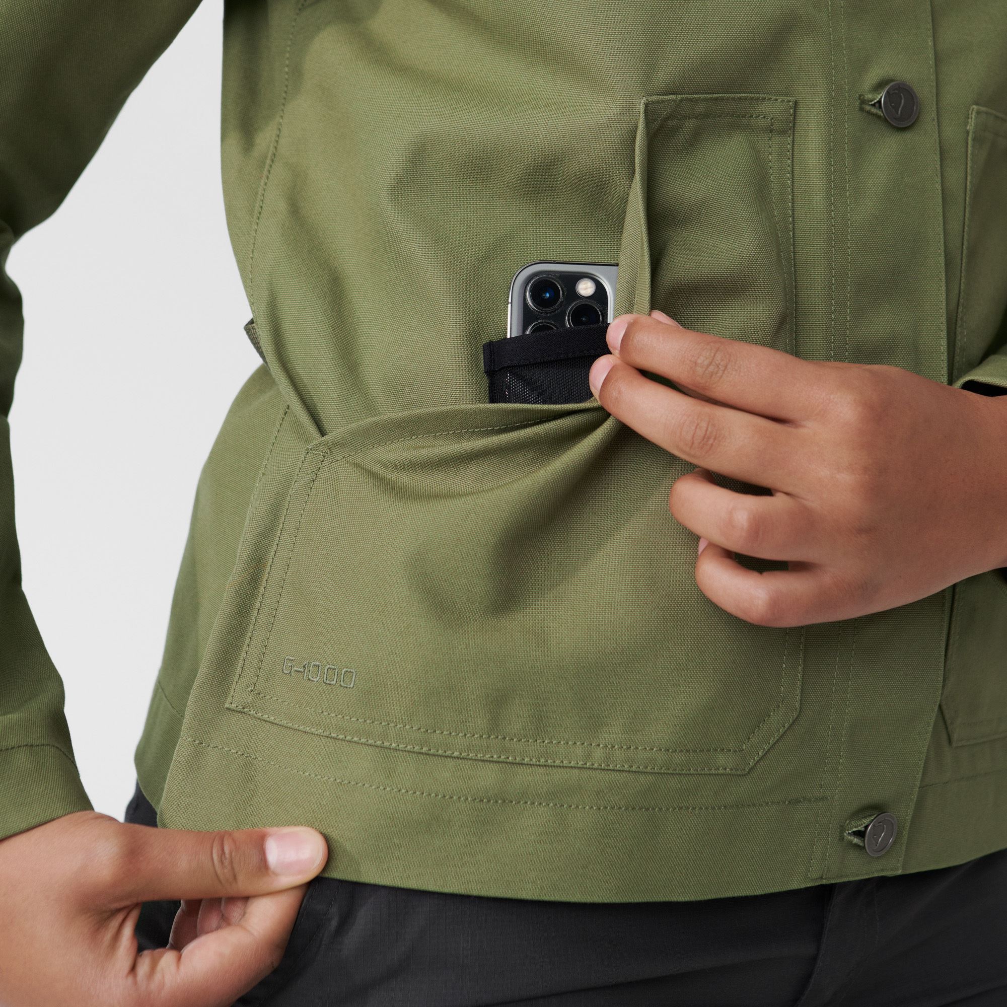 Fjällräven Vardag Jacket Dame - Image 5