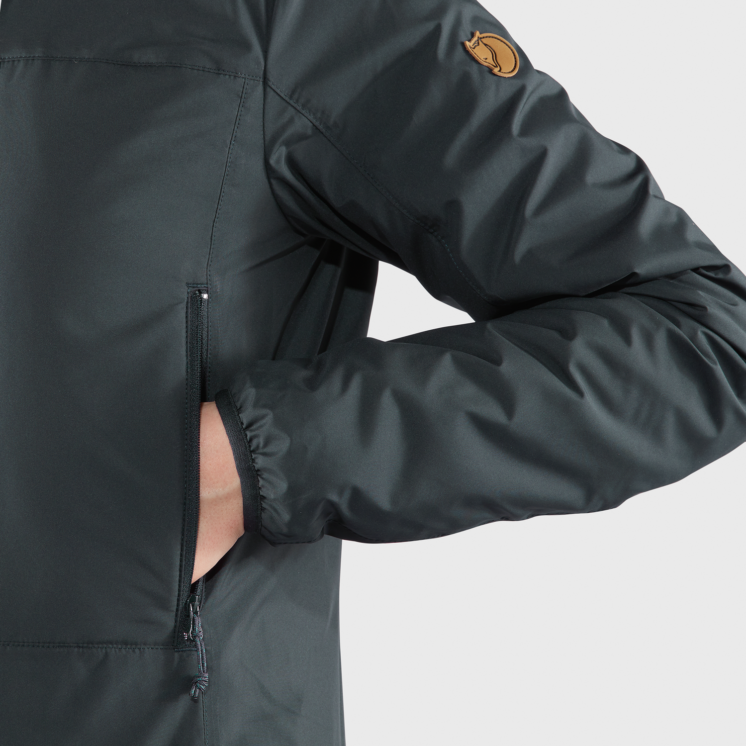 Fjällräven Keb Wool Padded Jakke Dame - Image 4