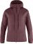 fjellreven keb wool padded jacket dame - port
